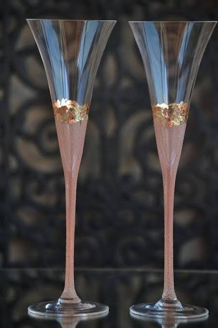 Copas en Rose Gold. - 3