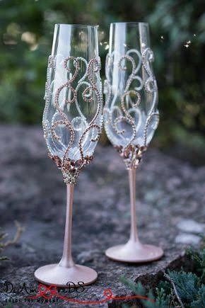 Copas en Rose Gold. - 6