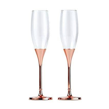 Copas en Rose Gold. - 9
