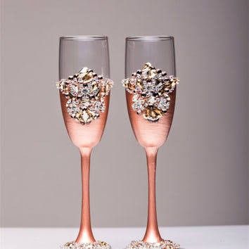 Copas en Rose Gold. - 11