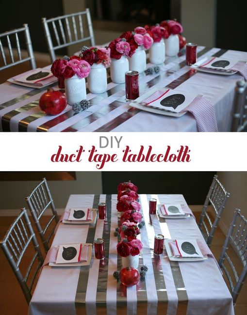 Inspiración Despedida en Rojo con Rosa. - 10