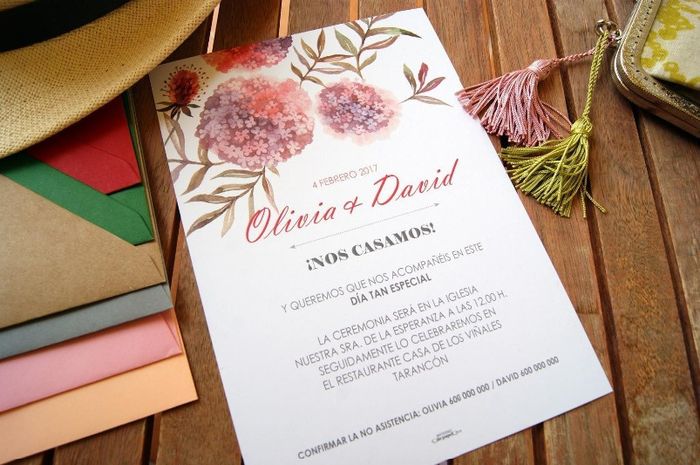 Invitaciones