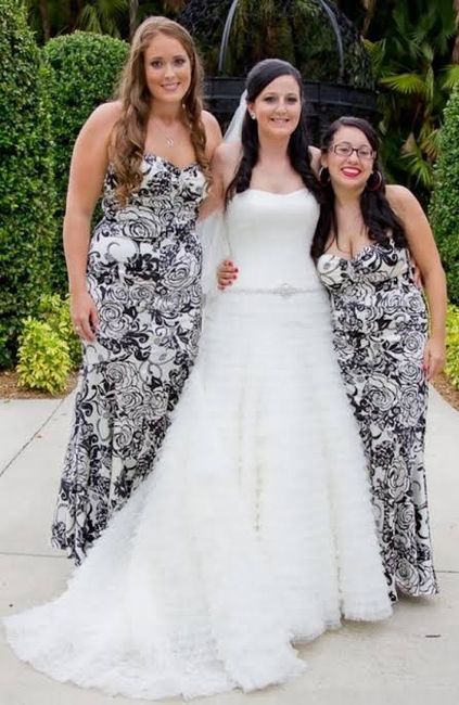 ¡Help! Vestidos de damas. - 8