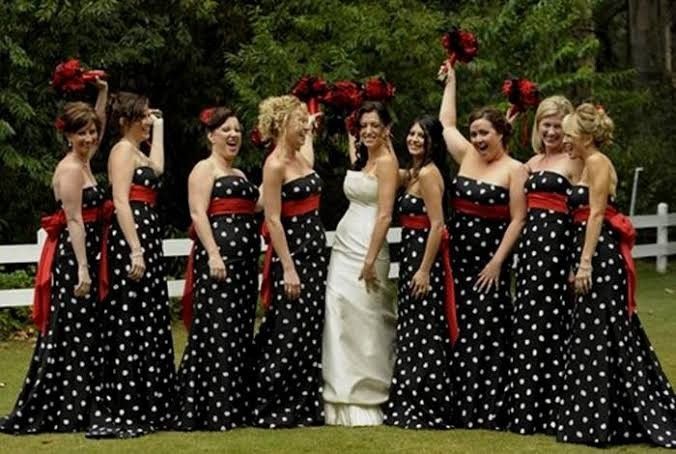 ¡Help! Vestidos de damas. - 12
