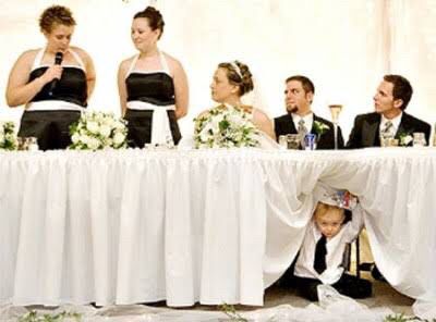 ¿Niños en la boda? - 4