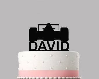 sorpresa pastel de boda estilo Racing! - 4
