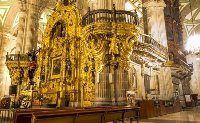 Las Iglesias más bonitas de la cdmx ⛪🏆 - 6