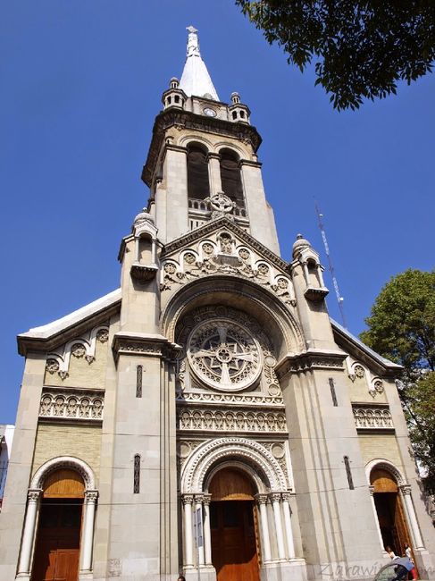 Las Iglesias más bonitas de la cdmx ⛪🏆 - 13