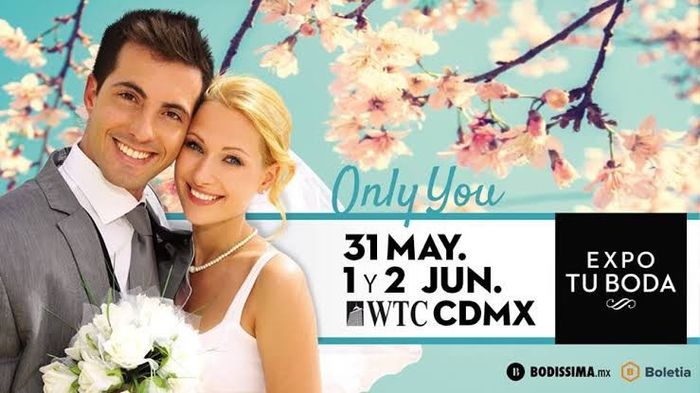 Mi experiencia en Expo Tu Boda. - 1