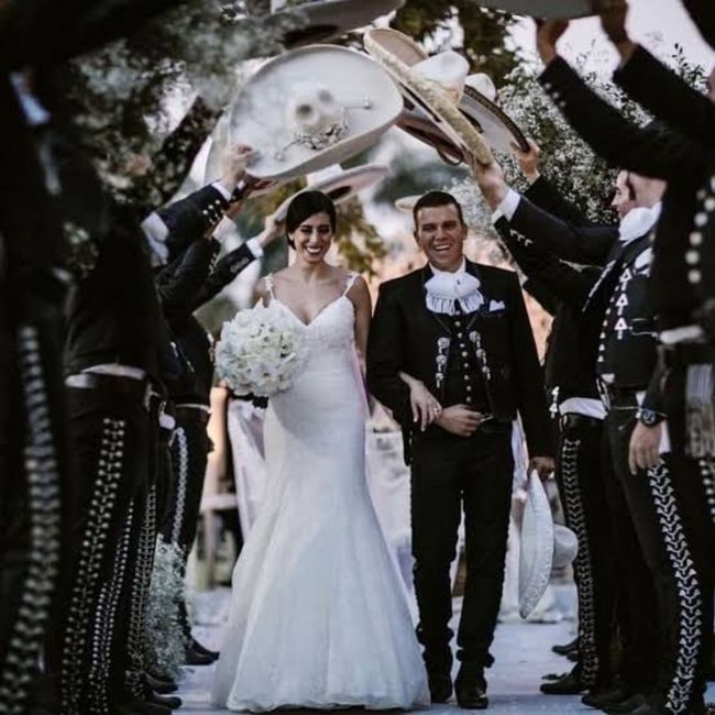 Que no debe faltar en una boda charra - 1