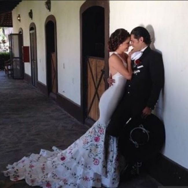 Que no debe faltar en una boda charra - 2