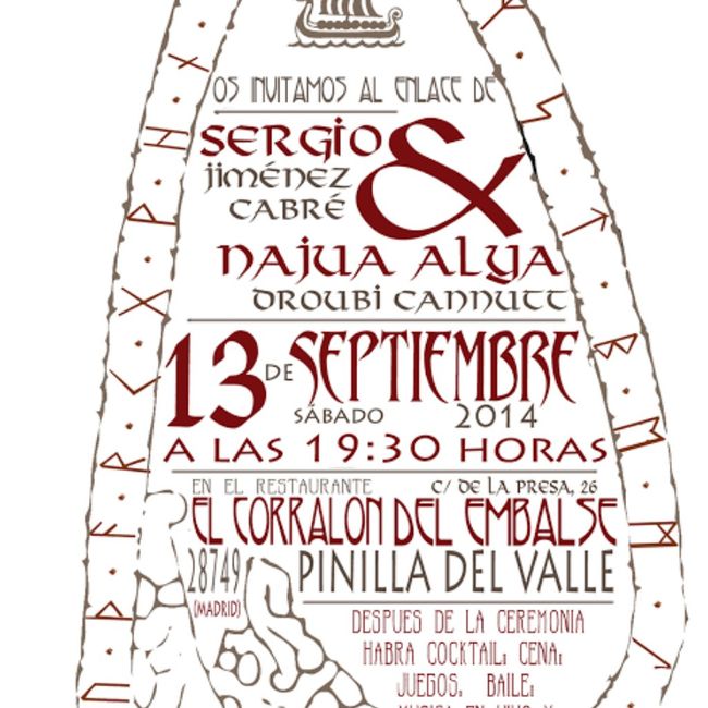 Banquete nórdico. 7