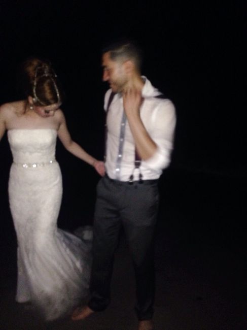 Adelanto de la boda  - 3