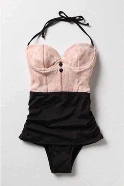 Trajes de baño en rosa! 💕 - 1