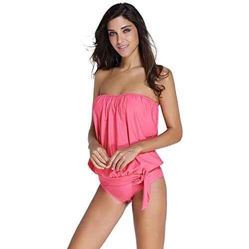 Trajes de baño en rosa! 💕 - 3
