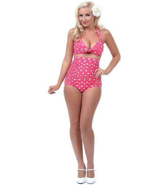 Trajes de baño en rosa! 💕 - 7