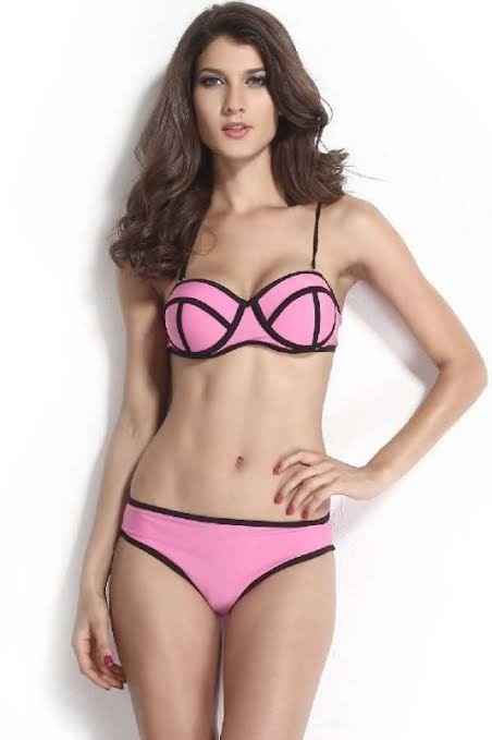 Trajes de baño en rosa! 💕 - 28
