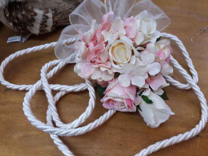 Lazo con toques en Rosa 💕 - 3