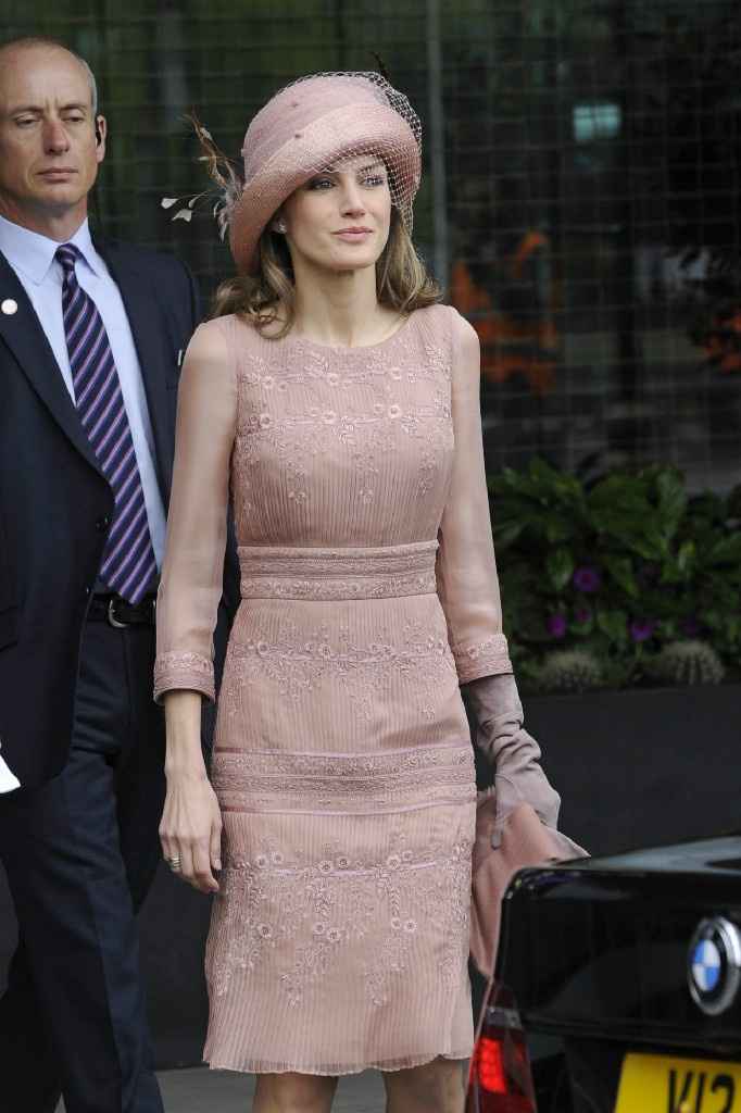 Sombreros para boda en Rosa 💕 - 2