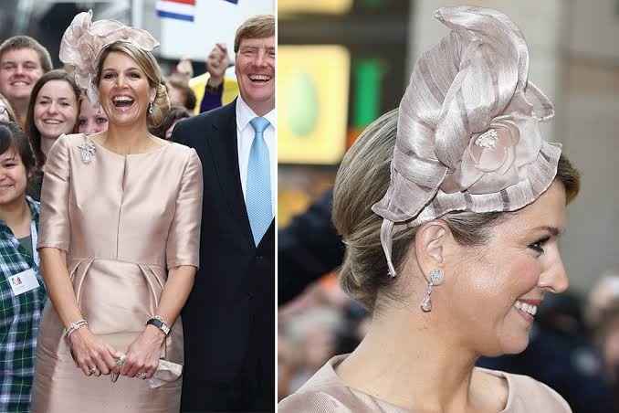 Sombreros para boda en Rosa 💕 - 9