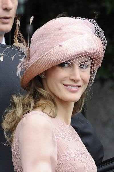 Sombreros para boda en Rosa 💕 - 15