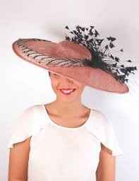 Sombreros para boda en Rosa 💕 - 18