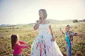 Trash the dress con Niños!! 🙊❤️ - 4