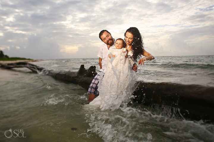 Trash the dress con Niños!! 🙊❤️ - 7