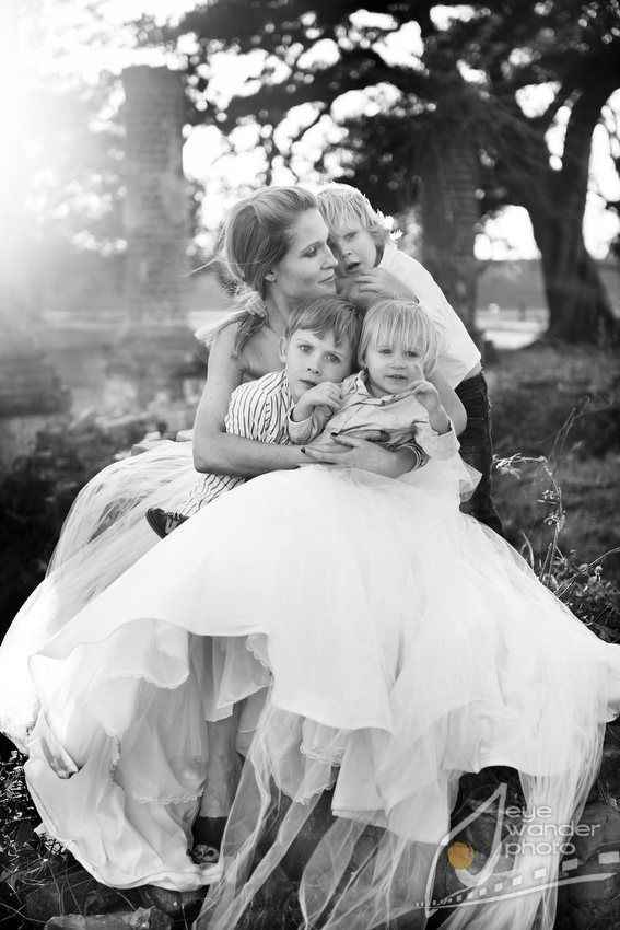 Trash the dress con Niños!! 🙊❤️ - 15