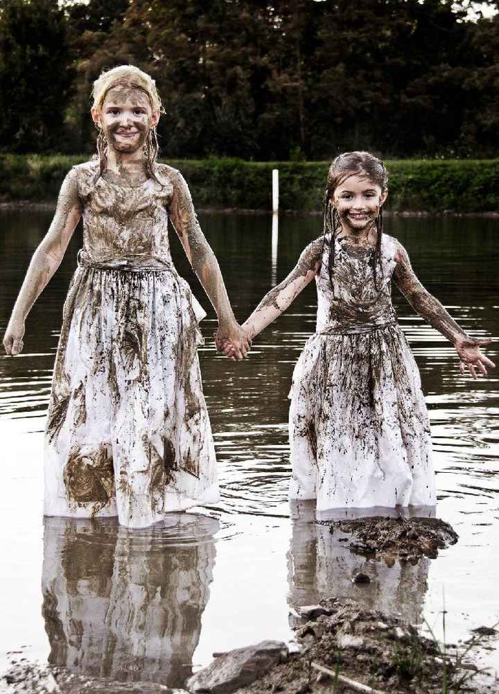 Trash the dress con Niños!! 🙊❤️ - 23