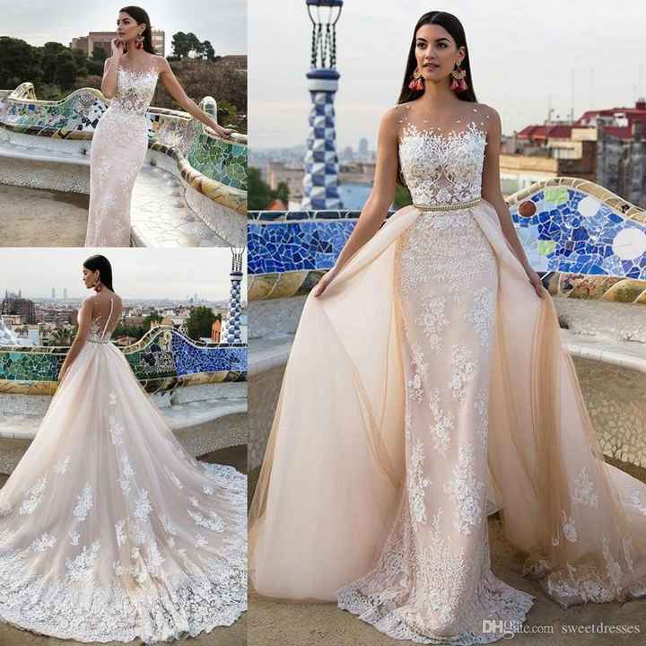 Help, con mi vestido de novia!! - 1