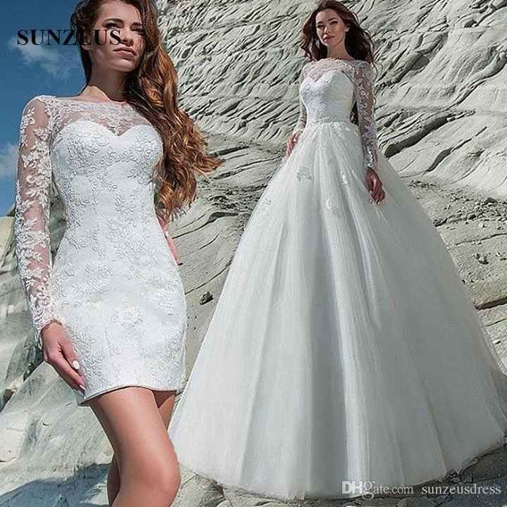 Help, con mi vestido de novia!! - 2