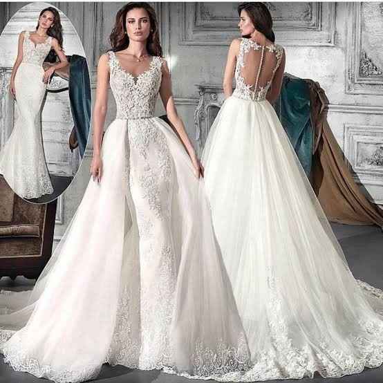 Help, con mi vestido de novia!! - 3
