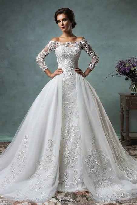Help, con mi vestido de novia!! - 7