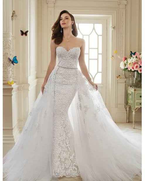 Help, con mi vestido de novia!! - 11