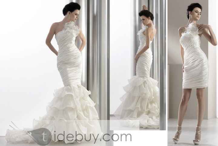 Help, con mi vestido de novia!! - 12