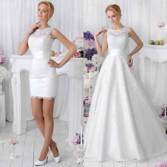 Help, con mi vestido de novia!! - 17
