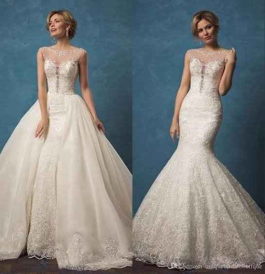 Help, con mi vestido de novia!! - 18