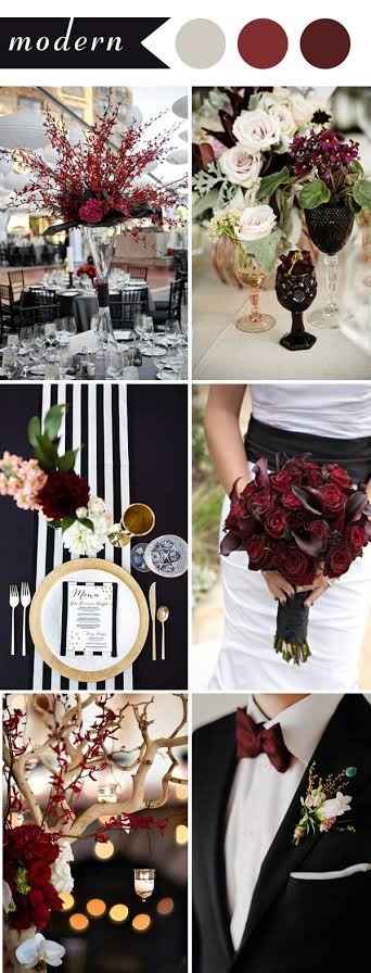 Boda en color negro?? - 3