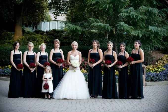 Boda en color negro?? - 4