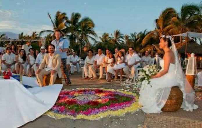 Boda Espiritual: Ceremonia de mandala. 🙌 - 5