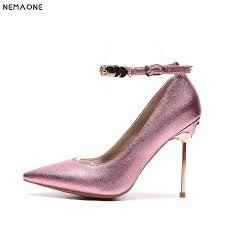 Zapatos en tonos Rosas. - 2