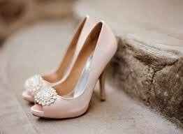 Zapatos en tonos Rosas. - 11