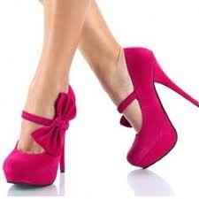 Zapatos en tonos Rosas. - 14