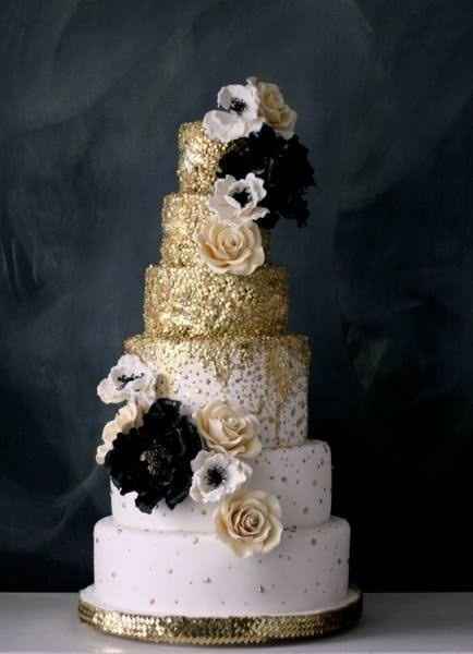 Pasteles en Dorado. - 1