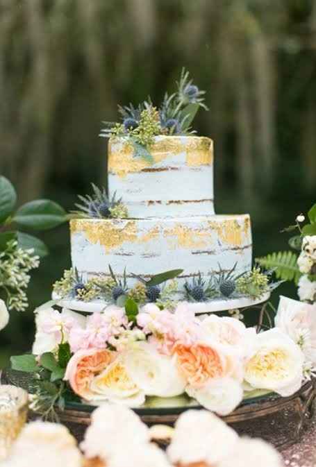 Pasteles en Dorado. - 7