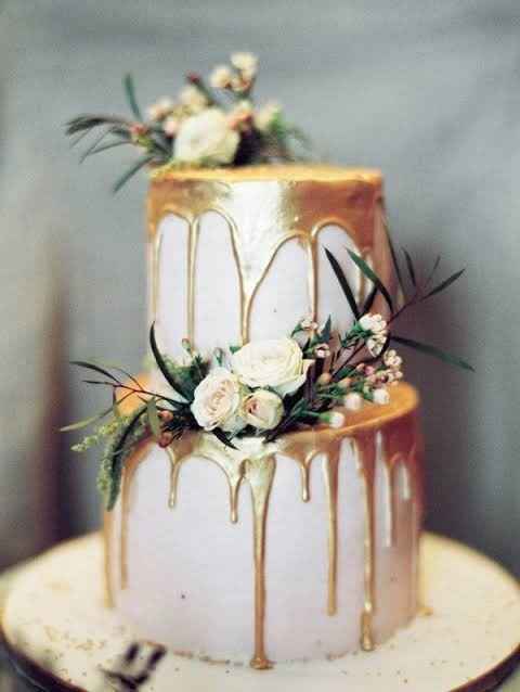 Pasteles en Dorado. - 8