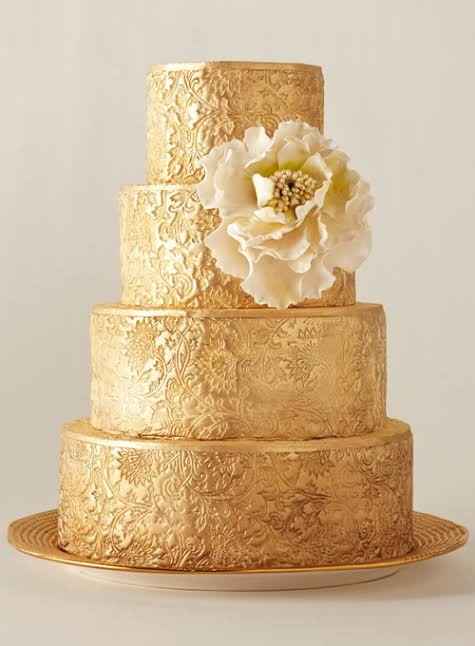 Pasteles en Dorado. - 12