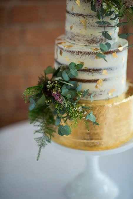 Pasteles en Dorado. - 14