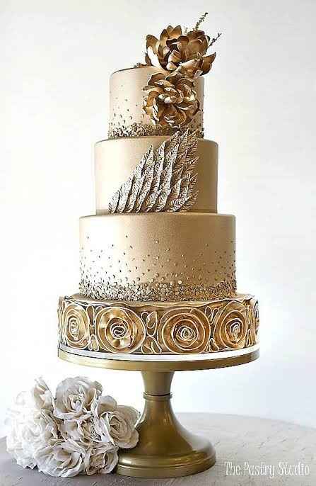Pasteles en Dorado. - 18
